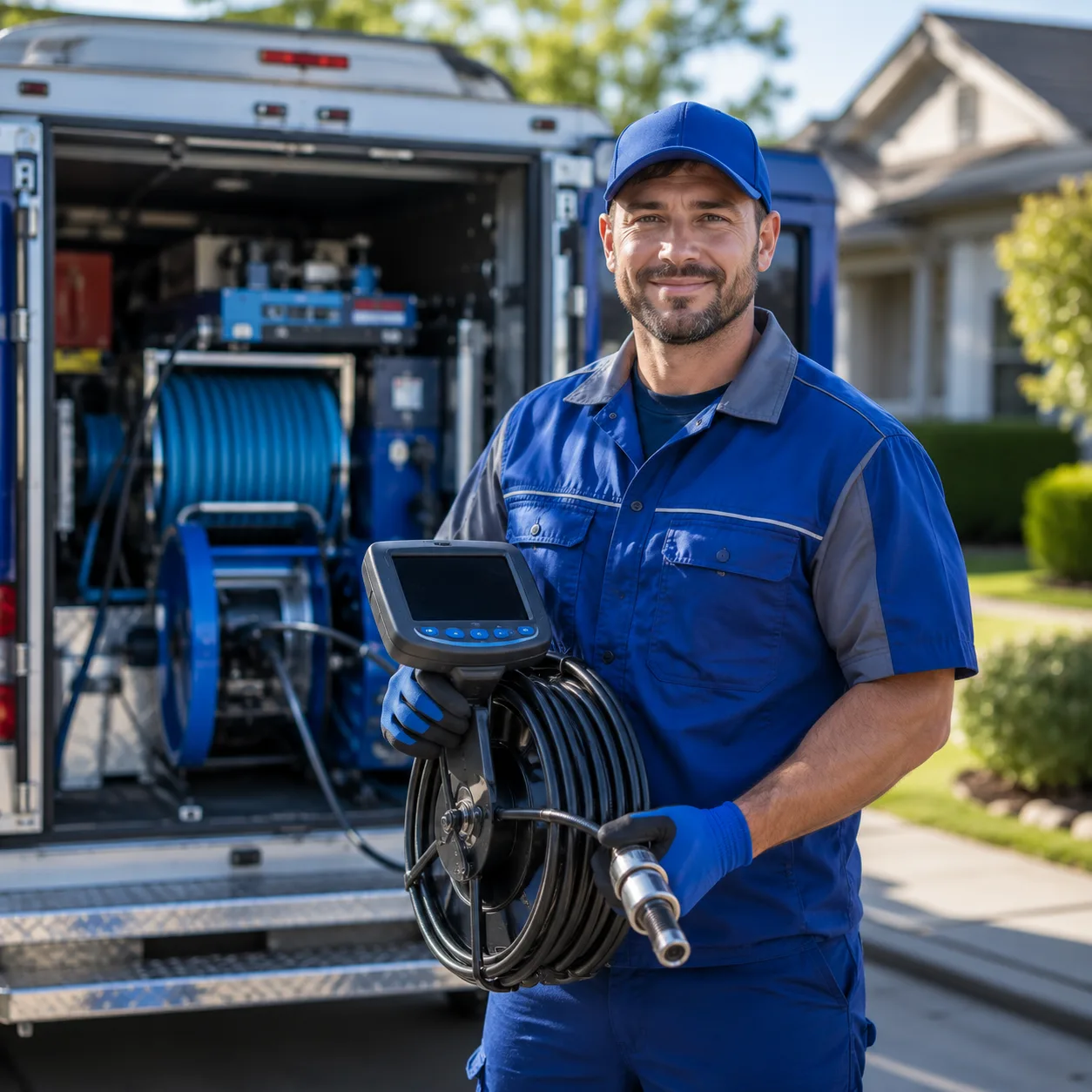 Local drainage restoration specialists in Port Edwards, WI